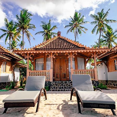 Blue Harbor Beachfront Villas & Resto Ped Exterior foto