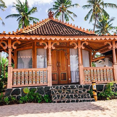 Blue Harbor Beachfront Villas & Resto Ped Exterior foto
