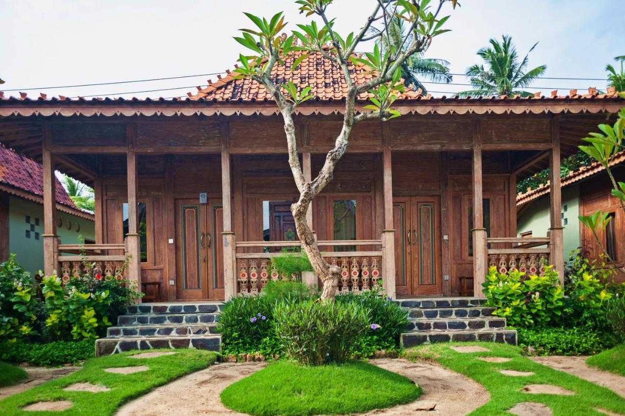 Blue Harbor Beachfront Villas & Resto Ped Exterior foto
