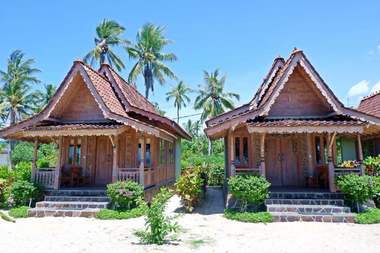 Blue Harbor Beachfront Villas & Resto Ped Exterior foto