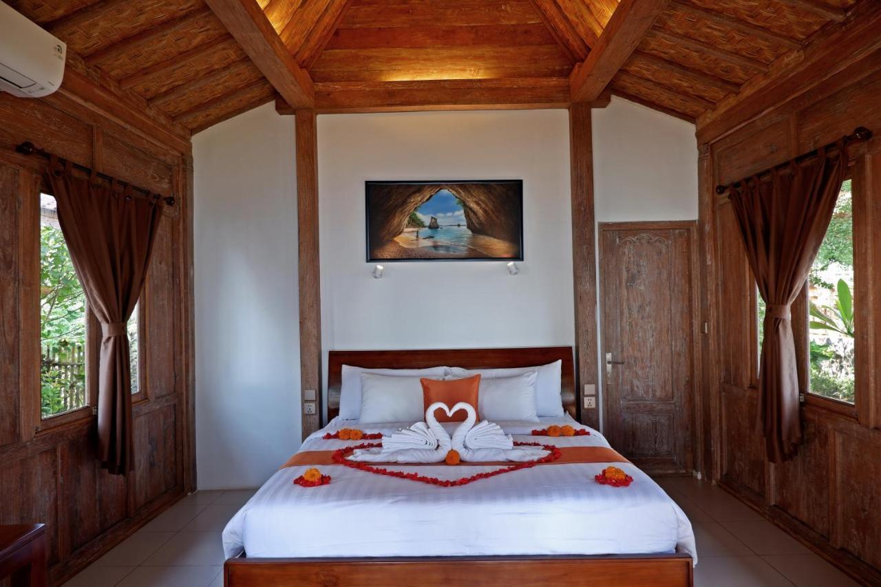 Blue Harbor Beachfront Villas & Resto Ped Exterior foto