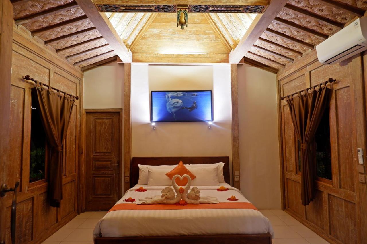 Blue Harbor Beachfront Villas & Resto Ped Exterior foto