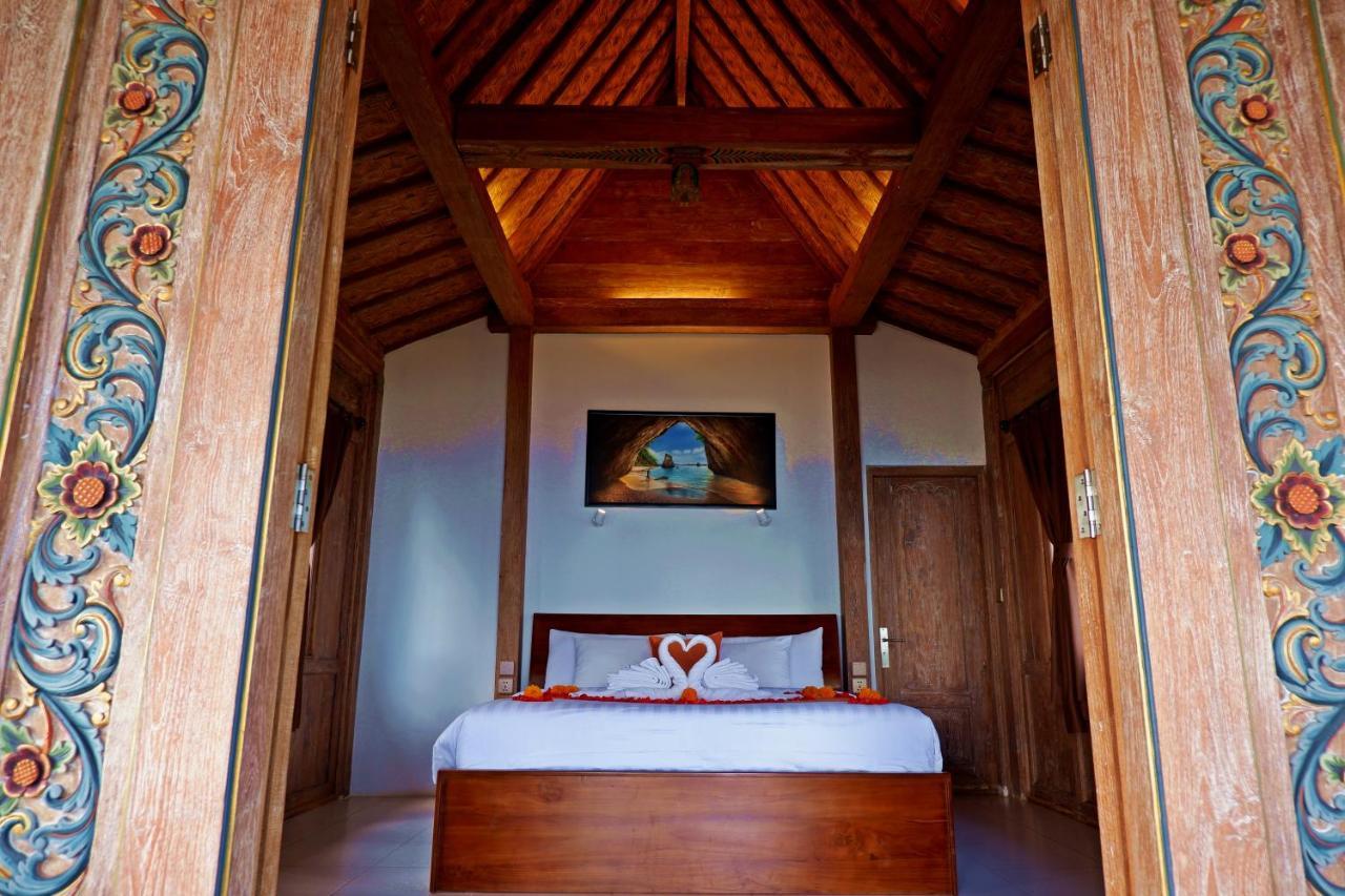 Blue Harbor Beachfront Villas & Resto Ped Exterior foto